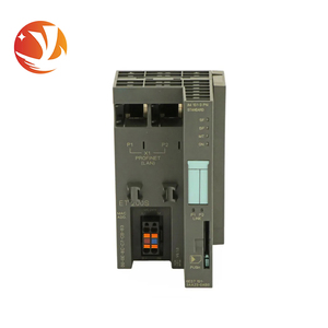โมดูลอินเทอร์เฟซ S-IEMENS 6ES7 151-3AA23-0AB0 6ES7151-3AA23-0AB0 ของแท้ใหม่เอี่ยม ตัวควบคุม PLC แบบตั้งโปรแกรมได้ 16 I/O 110V I/O - Product Image 1