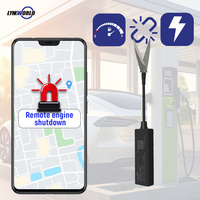 LYNKWORLD LW2G-4BP étanche GPS Tracker Relay Vehicle Anti-Theft Remote Engine Shutdown Taxi Anti-Theft Tracking Functionality