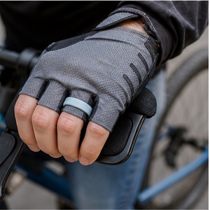 Coque de protection en silicone pour Oura Ring 4 Gen 3, résistante à l'usure des leviers de frein et des bandes de guidon, anti-transpiration - Product Image 4