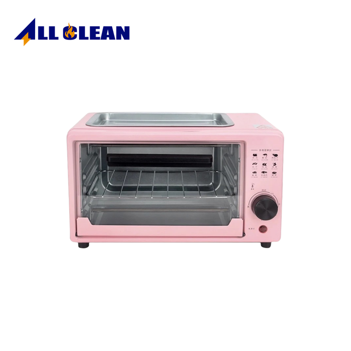 Hot Sale Counter Top Oven with 2 Electric Hot Plates Convenient for