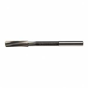 รีมเมอร์ Hss-Co รุ่น Ta1203 ความคลาดเคลื่อน H7 ก้านทรงกระบอก สำหรับงานกลึงความแม่นยำสูง - Product Image 2