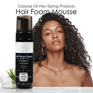 <span class=keywords><strong>Mousse</strong></span> <span class=keywords><strong>coiffante</strong></span> élastique pour <span class=keywords><strong>cheveux</strong></span>, <span class=keywords><strong>Mousse</strong></span> longue tenue, soins capillaires - Product Image 4