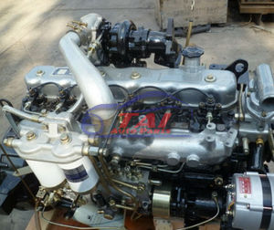 Ventes chaudes Moteur diesel 4 cylindres d'occasion 6BD 6BD1 du Japon pour Isuzu - Product Image 2
