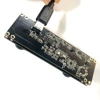 Caméra de suivi pour l'automatisation industrielle avec fréquence d'échantillonnage IMU réglable, déclencheur externe et microphone à double réduction de bruit