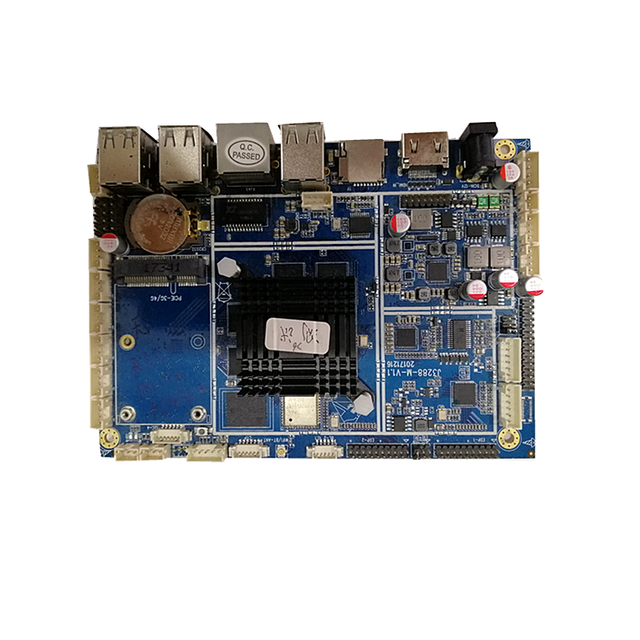 Top quality JLD076 Quad core RK3288 Android5.1/7.1 motherboard with DDR3 2G Customized Design Print Circuit Board