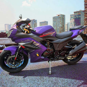 Motocyclette d'occasion avec moteur, performances extrêmement puissantes. Moteur de 250 cm³ offrant des performances et une puissance élevées. - Product Image 1