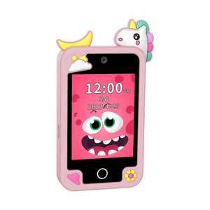 Cadeau <span class=keywords><strong>de</strong></span> Noël Enfants Mini Lecteur Support Caméra Album. Podomètre Calculatrice 15 + Puzzle Jeux Bedtime Stories - Product Image 4