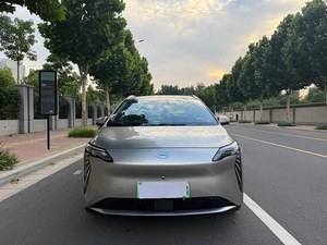 Aion Y SUV électrique <span class=keywords><strong>2022</strong></span> 2023 2024 avec boîte de vitesses automatique, moteur turbo, caméra de recul, sièges en cuir, galerie de toit métallique - Product Image 2