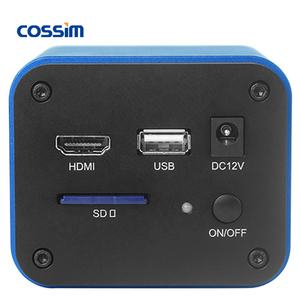 XCAM1080PHB/PHD/PHE 5MP pas cher professionnel C-mount compatible HDMI + WiFi CMOS caméra de Microscope industriel numérique - Product Image 3