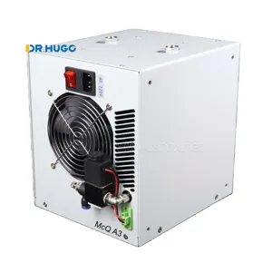 DR. Hugo McQ A3 저렴한 가격 빠른 냉동 공기 냉각기 모바일 미니 공기 냉각기가있는 고압 산소 챔버