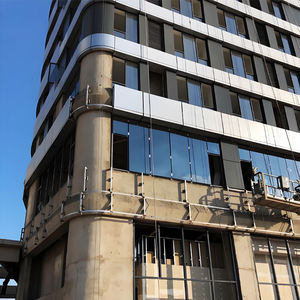 Paneles Acp de 3mm y 4mm Acm <span class=keywords><strong>Chapa</strong></span> 1500x5000 Revestimiento de fachada de pared Paneles compuestos de aluminio exterior de pared cortina - Product Image 5