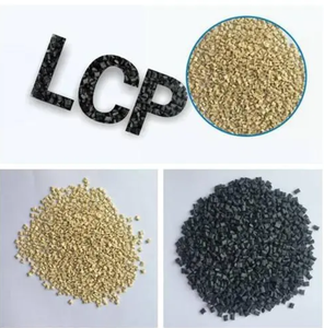 Viên nhựa nhà sản xuất dẫn nhiệt độ cao kỹ sư Nhựa nguyên liệu PEEK PEI <span class=keywords><strong>LCP</strong></span> pa46 PPA PPSU PES PSU - Product Image 3