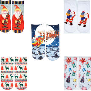 ถุงเท้าข้อสูงแบบน่ารักเซ็กซี่สำหรับวัยรุ่นหญิงสาวนักเรียน ถุงเท้าข้อสูงแบบน่ารักเซ็กซี่สำหรับวัยรุ่นชาย ถุงเท้าข้อสูงแบบสั่งทำสำหรับผู้ชาย - Product Image 3