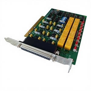 Tarjeta Industrial para PCL-725 REV. RELÉ <span class=keywords><strong>A2</strong></span> SALIDA + ENTRADA AISLADA 1903725002 - Product Image 1