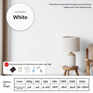 Revêtement liquide acrylique latex pour murs intérieurs, apprêt d'étanchéité anti-alcali, anti-moisissure, protection environnementale - Product Image 5