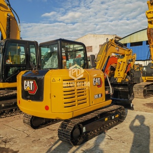 Excavatrice d'occasion Caterpillar CAT305.5 CAT305.5E 5 tonnes CAT 305.5E2 - Product Image 1