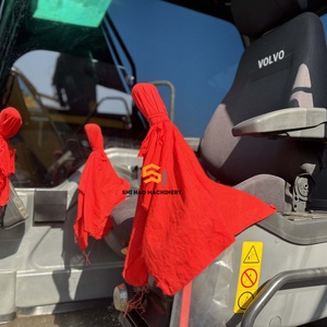 Último Modelo de Excavadora de Cadenas Volvo EC140D de 14 Toneladas, Pintura Original, Excavadora Hidráulica Usada en Venta - Product Image 2