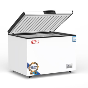 230L Household Horizontal Refrigerator - Fully Refrigerated Model for Commercial and Home Use Single Temperature Storage <b>Freezer</b> - Product Image 6