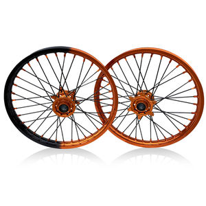 Ruedas <span class=keywords><strong>de</strong></span> Motocicleta <span class=keywords><strong>de</strong></span> Alta Calidad, Ruedas <span class=keywords><strong>de</strong></span> Alambre, 21x1.6 19x2.15, Aleación <span class=keywords><strong>de</strong></span> Aluminio, <span class=keywords><strong>Llantas</strong></span> <span class=keywords><strong>de</strong></span> 19 Pulgadas - Product Image 5