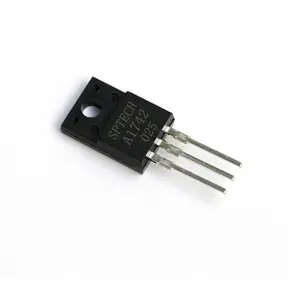 Venta directa de fábrica de alta potencia transistor 2sa1742 especial transistor a1742