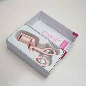 Durable Rechargeable Electric <b>Heated</b> Eyelash <b>Curler</b> Temperature Control Plastic Makeup Tool for Charging & Curling Eyelashes - Product Image 6