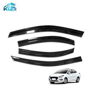 Pièces automobiles, déflecteurs d'air, pare-brise, déflecteurs de vent pour fenêtres, visière de fenêtre pour Hyundai REINA 2019-2024, accessoires extérieurs de voiture - Product Image 3