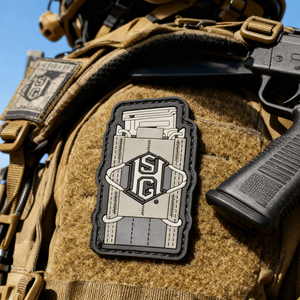 맞춤형 PVC 깃발 패치 국가 국제 자존심 여행자 가방 가방 배낭 미국 국기 패치 - Product Image 6