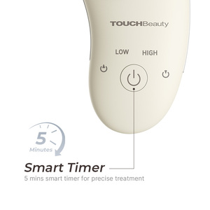 <span class=keywords><strong>TOUCHBeauty</strong></span>-appareil de massage Facial électrique, dispositif Anti-vieillissement, ionique, Mini crème Booster pour le visage, TB-1681 - Product Image 3