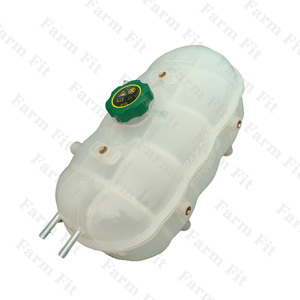 Tanque de radiador de repuesto AT322957 apto para JD Tractor 160D 200D 210L 240D 270D 310K - Product Image 1