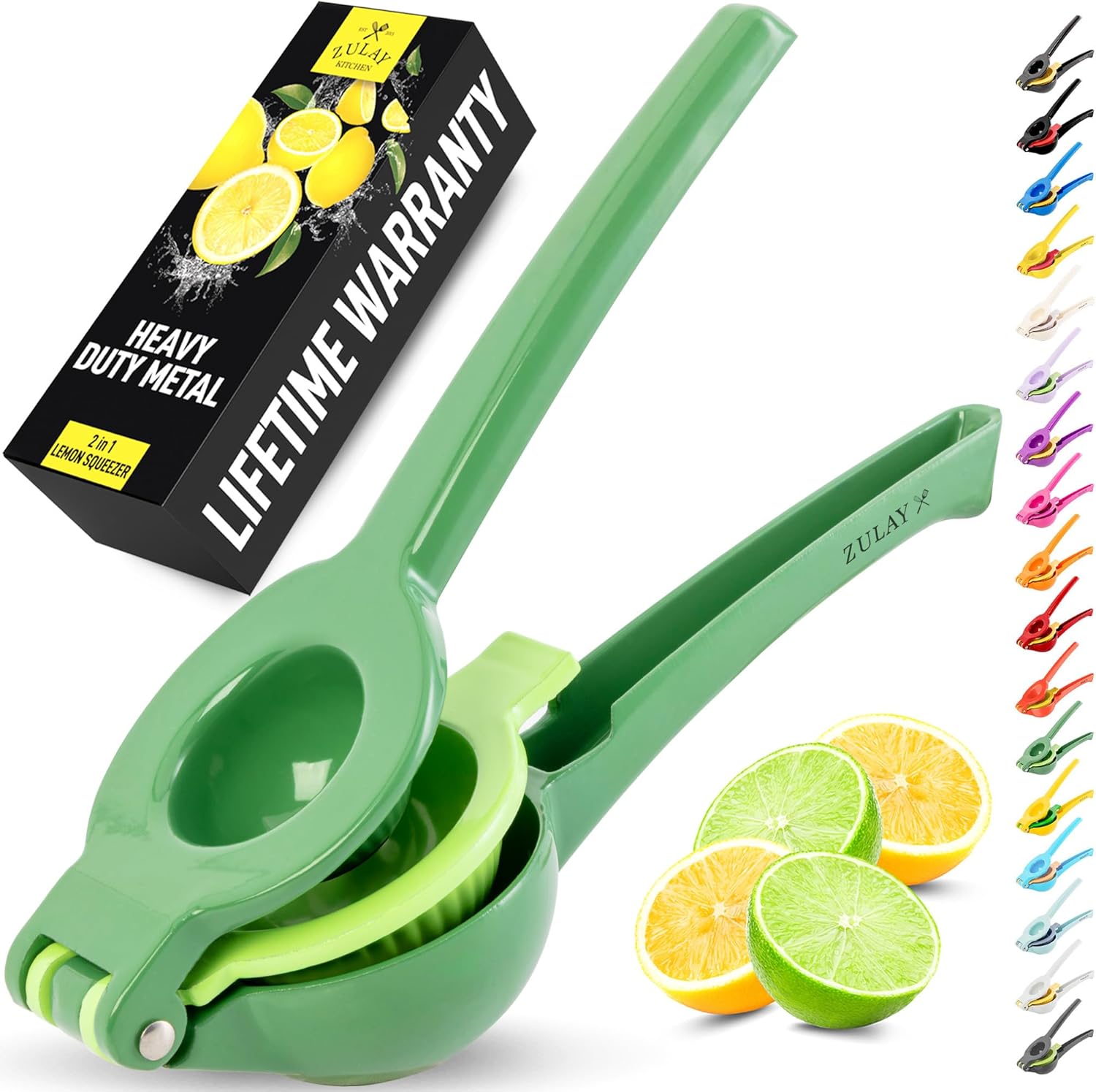 Vert citron vert
