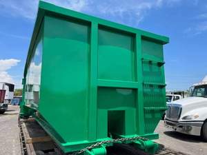Chất lượng cao tùy chỉnh 20 Yard thép Roll-off dumpster <span class=keywords><strong>Container</strong></span> điều kiện mới cho xử lý chất thải máy móc yingxin thương hiệu - Product Image 5