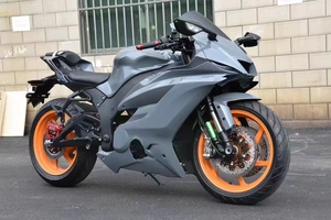 Motocicleta Eléctrica de Alta Calidad S9, Perfecta para Viajes Cortos, Vehículo de Nueva Energía, Gran Venta - Product Image 4