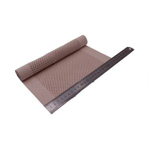 Échantillon Gratuit d'Usine Bande Élastique Personnalisée en Maille Polyester+Latex pour Ceinture - Product Image 3
