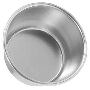 케이크 금형 팬 붙지 않는 원형 베이킹 액세서리 만들기 금형 팬 다기능 머핀 미니 알루미늄 합금 - Product Image 3