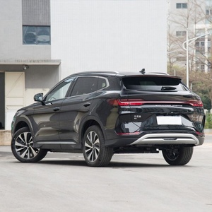 รถยนต์ไฟฟ้า BYD รุ่นใหม่ ปี 2025 รุ่นเรือธง 600 กม. ขับเคลื่อน 2 ล้อ Song Plus รถใหม่ - Product Image 3