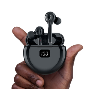 Tw13 tipo c ruido cancelación auricular inalámbrico Bluetooth TWS oído brotes en-oído para el teléfono Samsung Galaxy - Product Image 1