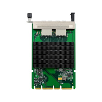SUNWEIT Ethernet Server RJ45, ST7398 OCP3.0 X540T2 Dual-10GbE NIC