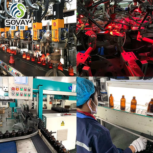 Oem/ODM dịch vụ hổ phách 10ml 15ml <span class=keywords><strong>30ml</strong></span> 60ml 120ml Boston Vòng Glass <span class=keywords><strong>dropper</strong></span> chai tinh dầu chai - Product Image 6