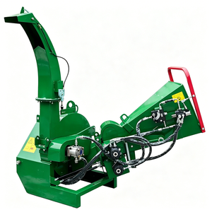 Broyeur de bois pour ferme d'élevage d'escargots et de vers, pour déchets de bois et matériaux de litière - Product Image 5