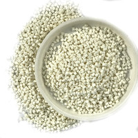 Granulés de polypropylène vierge PP modifié GF30 haute rigidité, qualité médicale et alimentaire, pour moulage, fibres, Sinopec