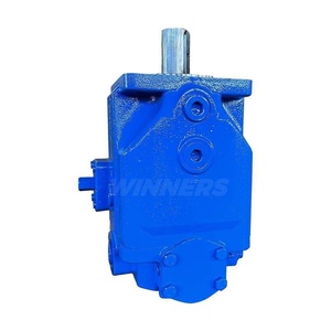 Pompe à piston hydraulique A4vso A4vg A4fo A10vso A11vo. - Product Image 1