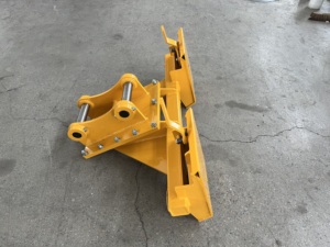 Переходник для подключения экскаватора к мини-погрузчику - Product Image 6