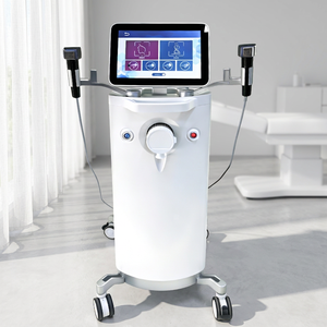 เครื่อง Fractional RF Ice Hammer ระดับมืออาชีพ สำหรับไมโครนีดเดิลลิ่ง พร้อมเครื่องคลื่นวิทยุ 110-240v วัสดุ ABS - Product Image 1