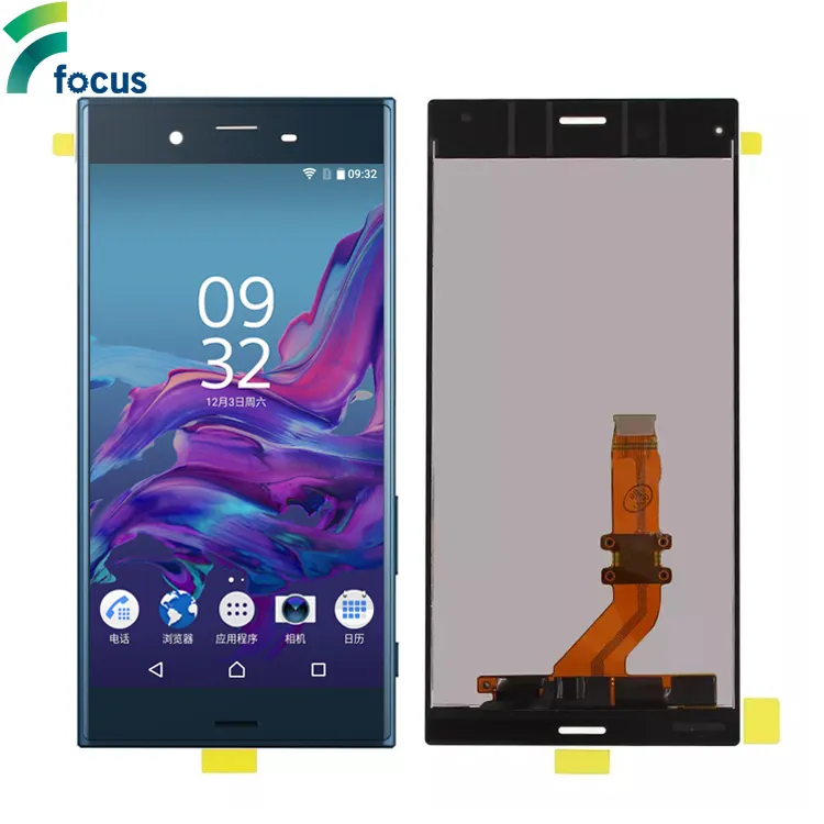 Digitizer touch screen for sony xperia XZ XZ1 XZ2 XZ3 XZS lcd assembly for sony ericsson 1 5 8 10 ii lcd display