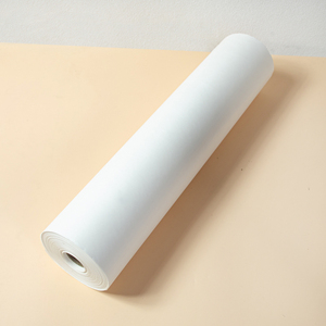 66g bao bì Thịt BBQ cường độ ướt 18inchx200f cuộn giấy chống mỡ bọc giấy trắng - Product Image 4