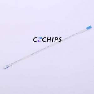 KH-FFC-V0.5-7P-150MM FFC Cable (Flexible Flat Cable) Connector ( Total PIN Count: 7P )( Pitch: 0.5mm )( Contact: Reverse ) - Product Image 1