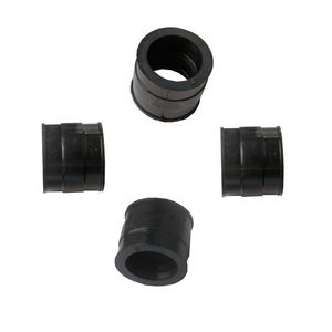Colector de admisión de carburador de goma 16211-323-000 para motocicleta Honda CB500 CB550, pieza de repuesto superior F7-8835 - Product Image 3