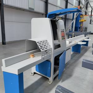 Sierra Circular Vertical ZPW con Mesa de Alimentación de 2m, 4m, 6m, Máquina de Corte Automática de Madera de Alta Velocidad con Cuchilla de 600mm - Product Image 5