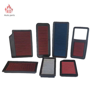 Bộ lọc không khí lưu lượng cao, bộ lọc đua xe, bộ lọc rửa không khí lưới tản nhiệt cao, phụ tùng ô tô OEM 33-2370 17801-20040 cho TOYOTA - Product Image 6
