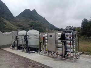 Machine RO pour purifier le traitement <span class=keywords><strong>de</strong></span> l'eau et la machine à emballer dans le <span class=keywords><strong>sac</strong></span> et la bouteille ligne <span class=keywords><strong>de</strong></span> production automatisée d'eau <span class=keywords><strong>en</strong></span> bouteille - Product Image 5